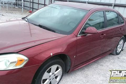 Photo of 2010 Chevrolet Impala