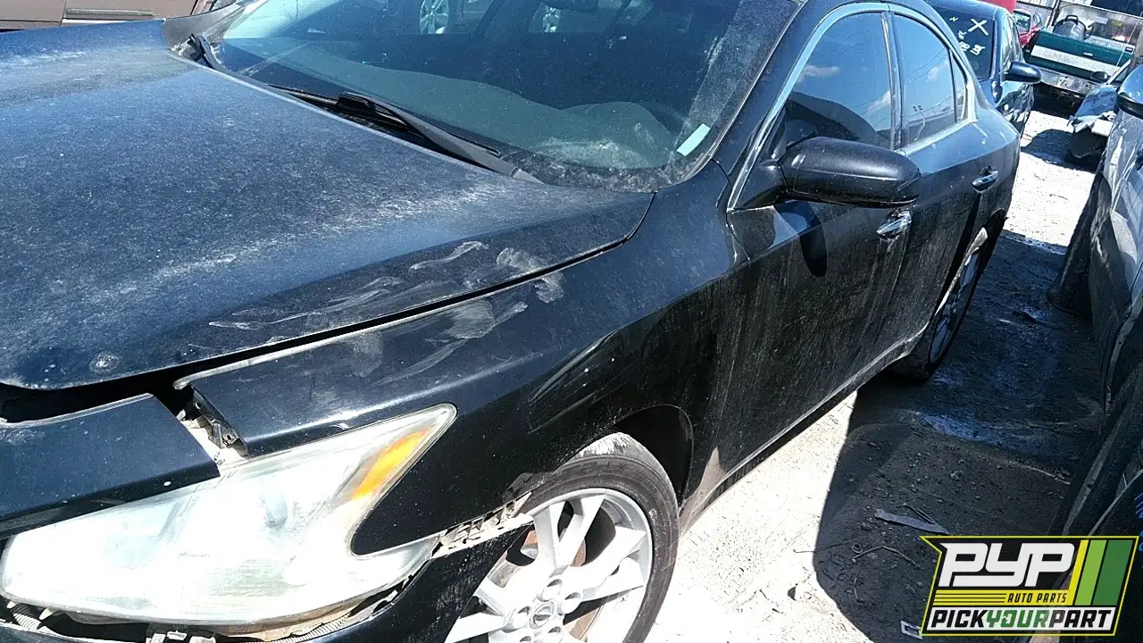Photo of 2014 Nissan Maxima