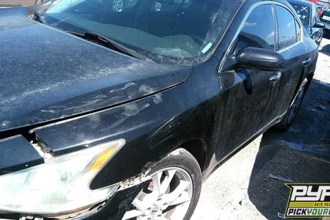 Photo of 2014 Nissan Maxima