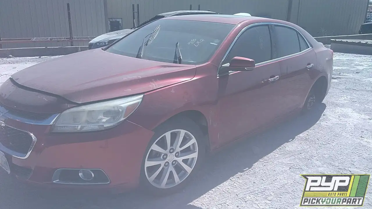 Photo of 2014 Chevrolet Malibu