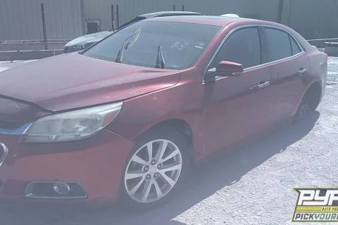 Photo of 2014 Chevrolet Malibu