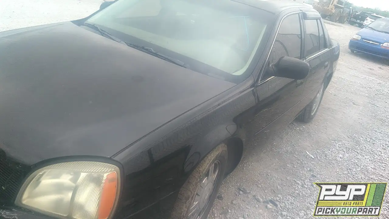 Photo of 2005 Cadillac Deville