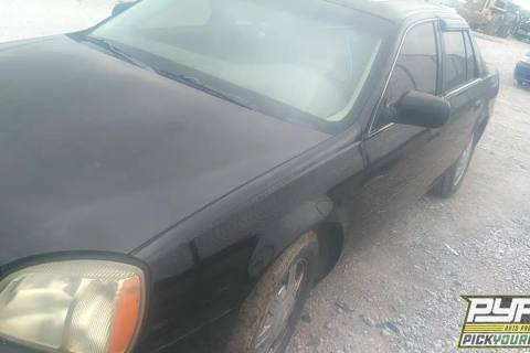 Photo of 2005 Cadillac Deville