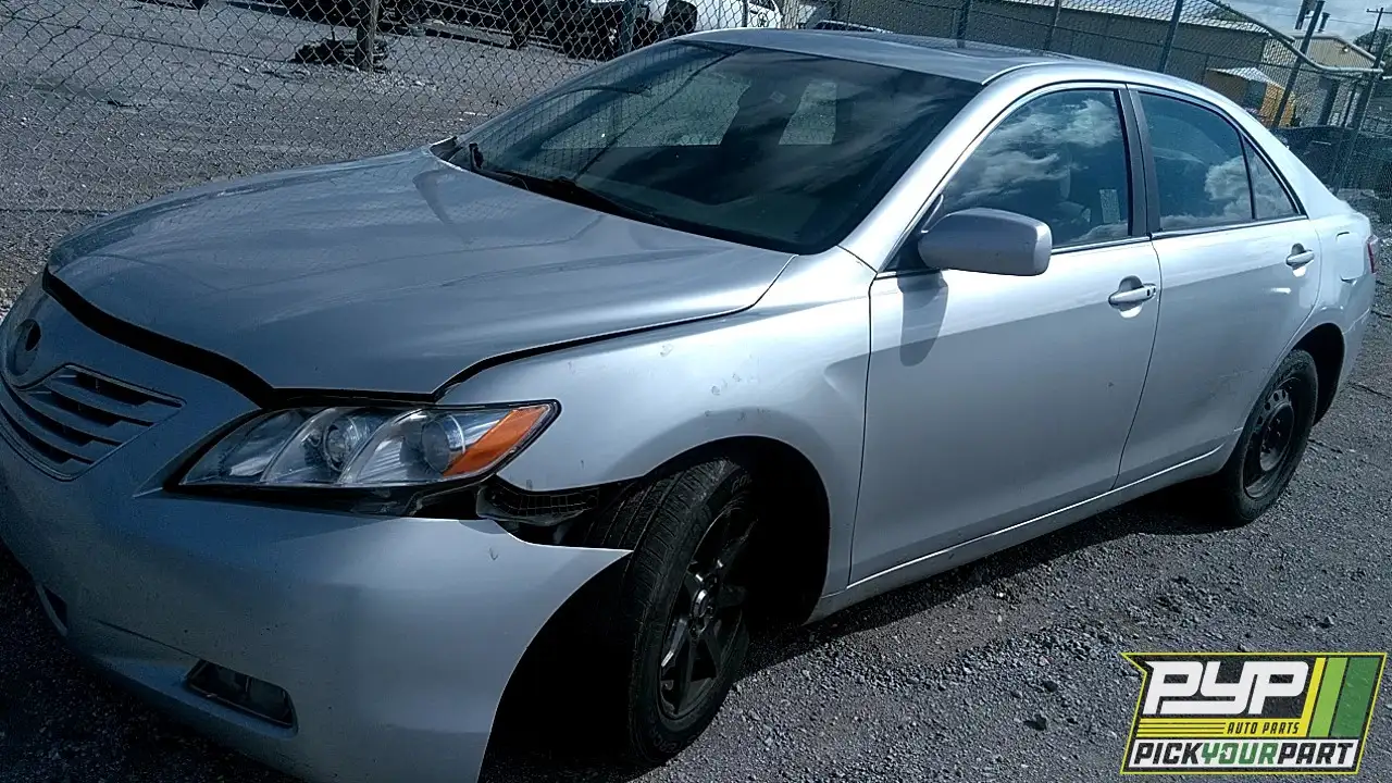 Photo of 2007 Toyota Camry