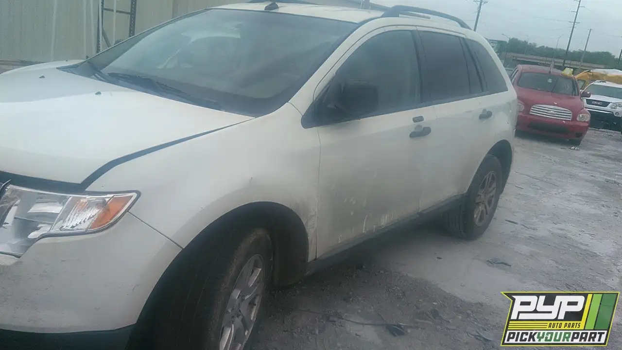 Photo of 2010 Ford Edge