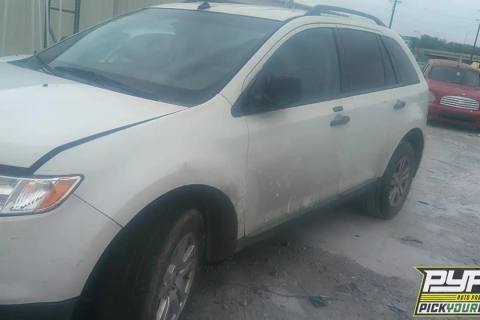 Photo of 2010 Ford Edge
