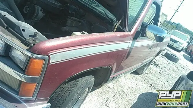 Photo of 1988 Chevrolet C1500