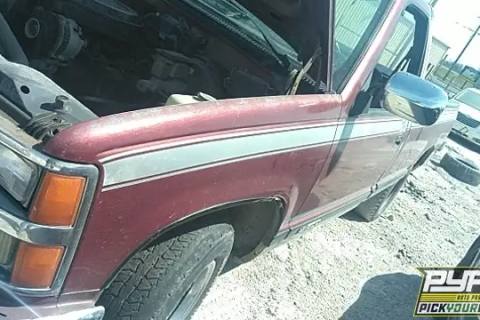 Photo of 1988 Chevrolet C1500