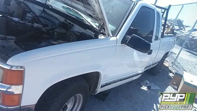Photo of 1997 Chevrolet C1500