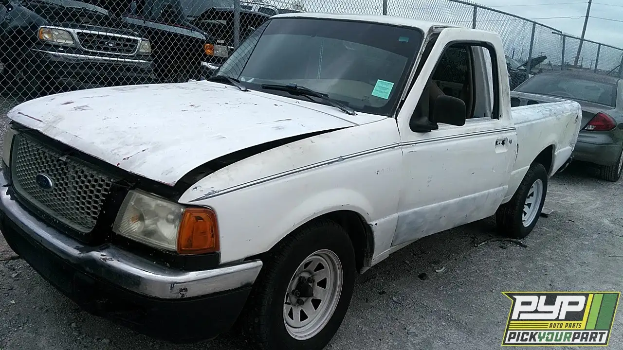 Photo of 2001 Ford Ranger