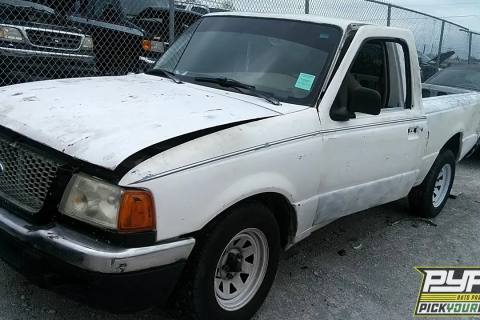 Photo of 2001 Ford Ranger