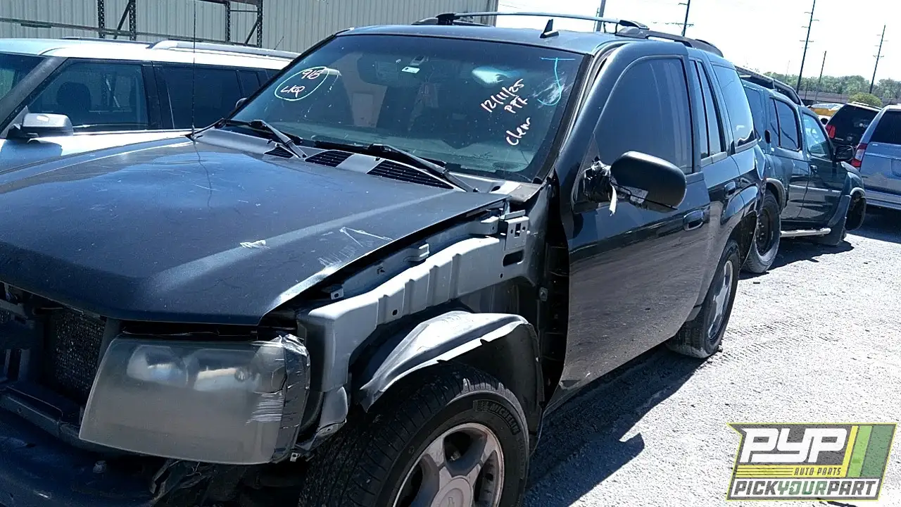Photo of 2006 Chevrolet Trailblazer
