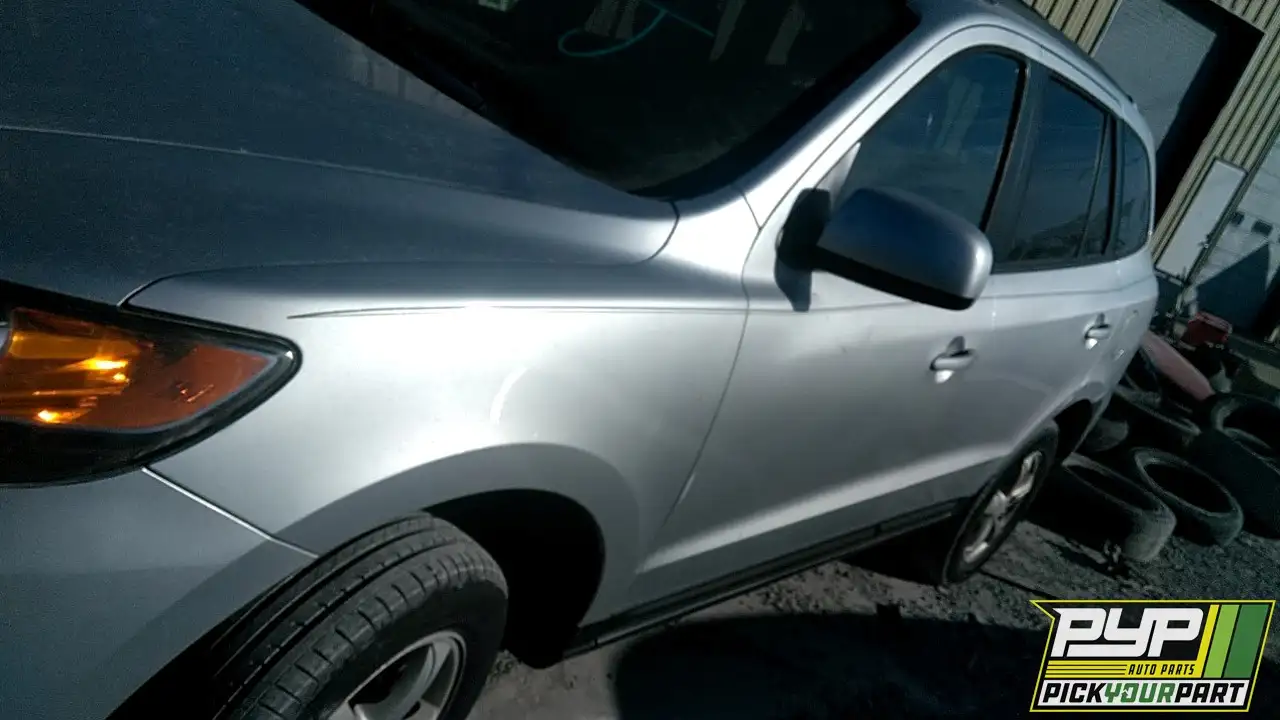 Photo of 2007 Hyundai Santa Fe