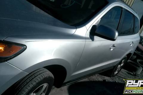 Photo of 2007 Hyundai Santa Fe