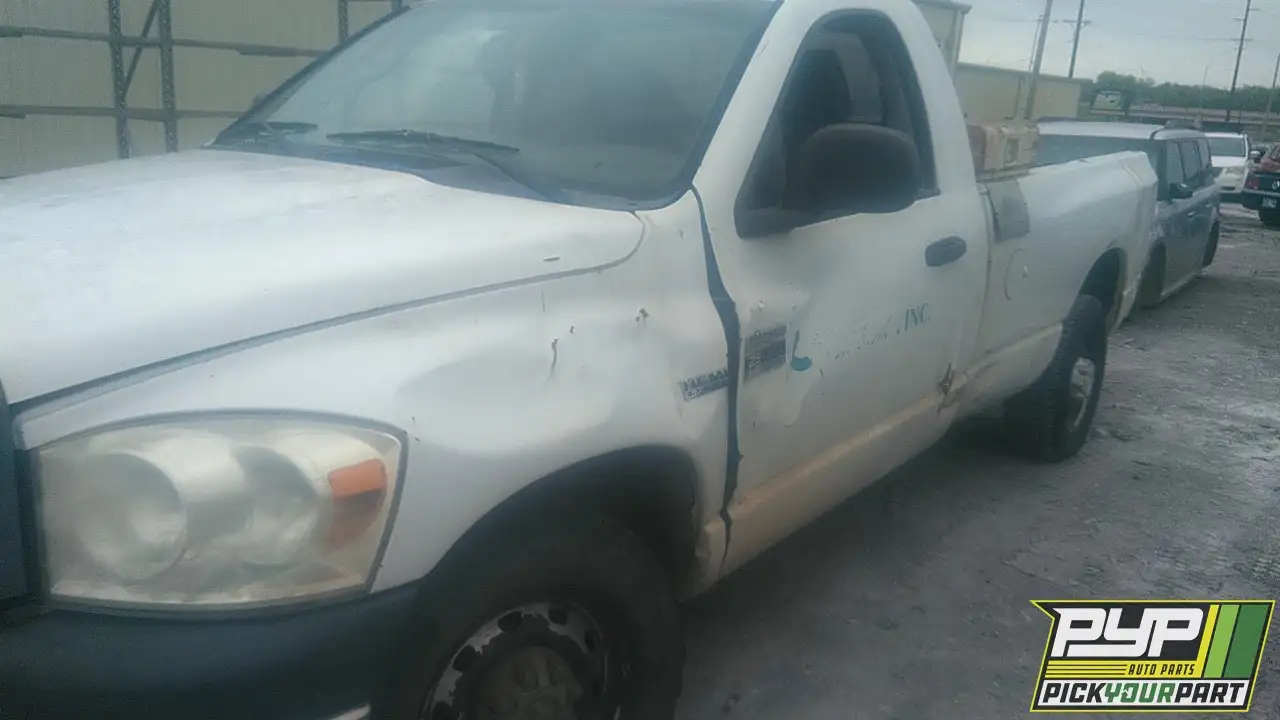 Photo of 2007 Dodge Ram 2500
