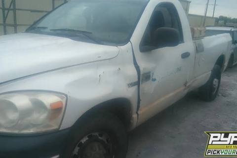 Photo of 2007 Dodge Ram 2500