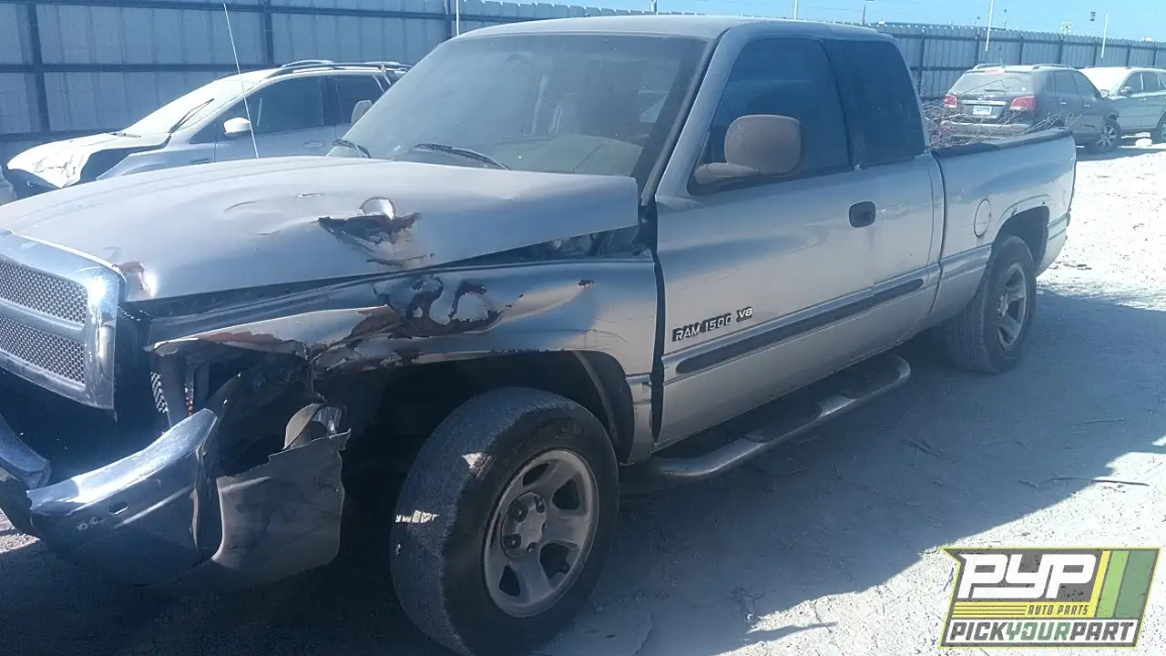 Photo of 2001 Dodge Ram 1500