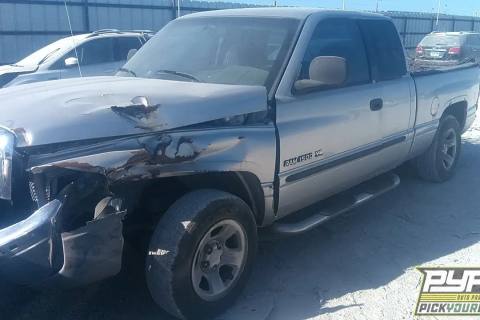 Photo of 2001 Dodge Ram 1500