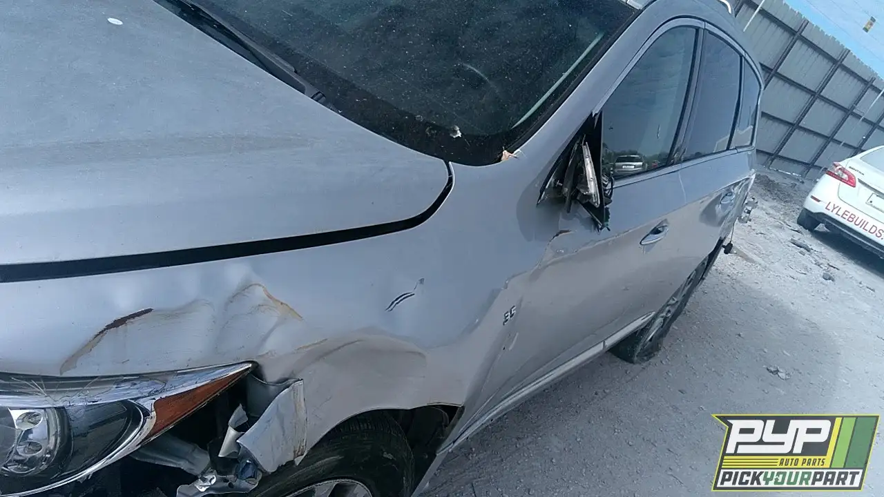 Photo of 2014 Infiniti Qx60