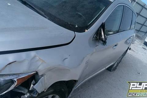 Photo of 2014 Infiniti Qx60