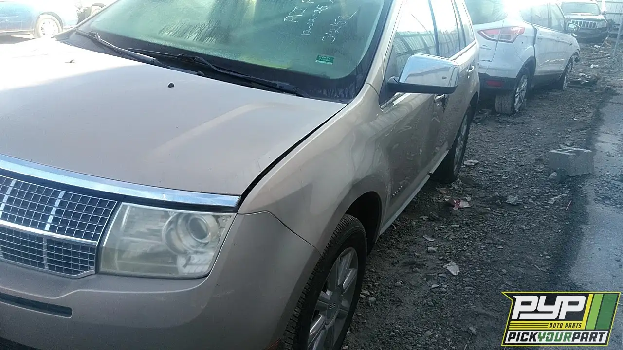 Photo of 2007 Lincoln Mkx