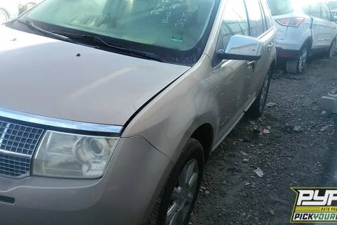Photo of 2007 Lincoln Mkx