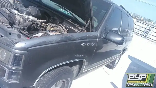 Photo of 1999 Gmc Yukon