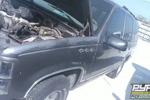 Photo of 1999 Gmc Yukon