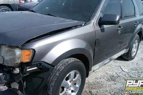 Photo of 2009 Ford Escape