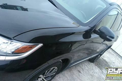 Photo of 2016 Mitsubishi Outlander