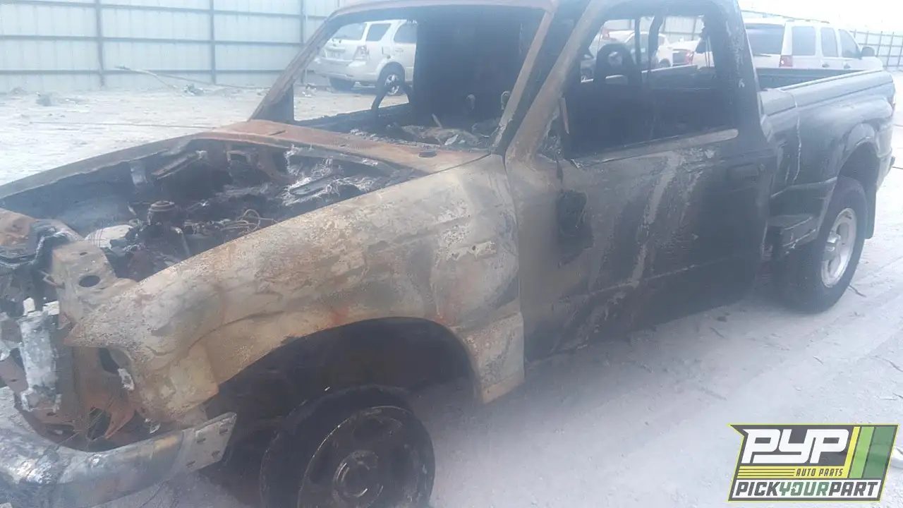 Photo of 2001 Ford Ranger