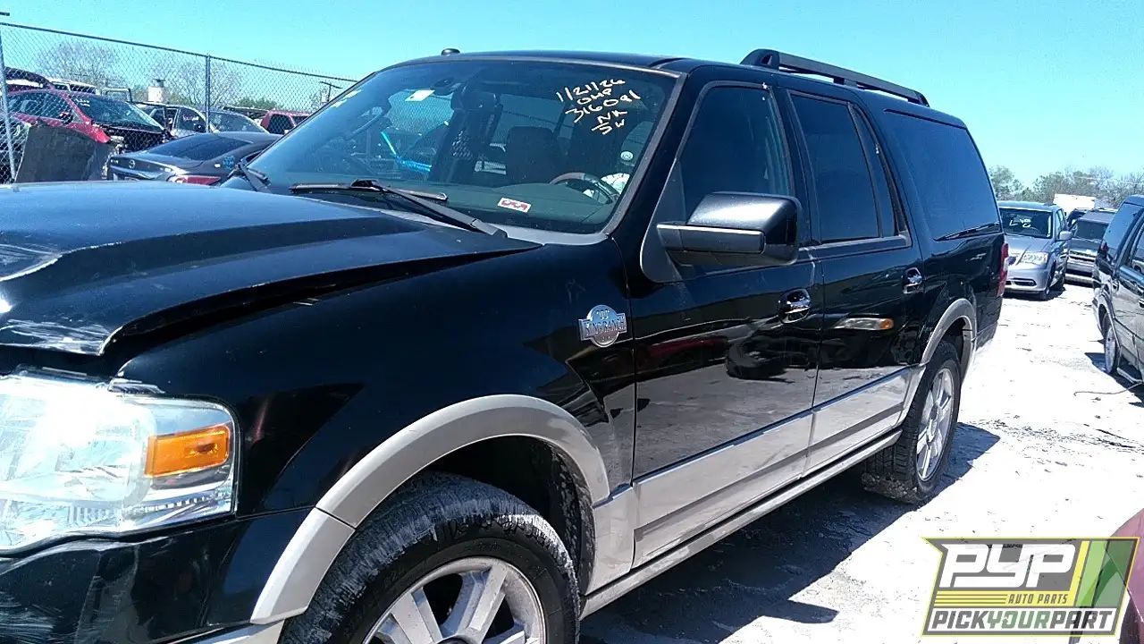 Photo of 2009 Ford Expedition
