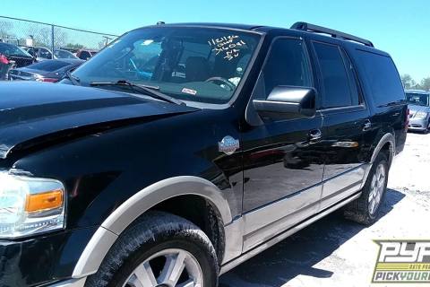 Photo of 2009 Ford Expedition