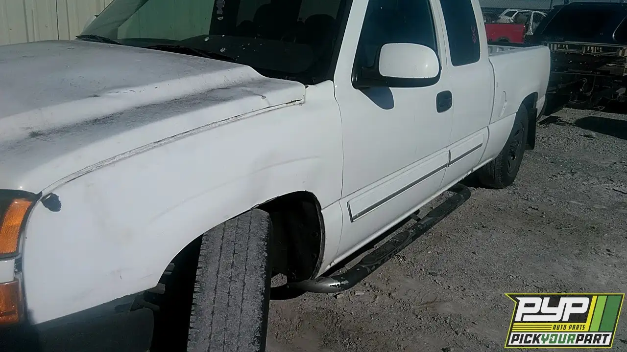 Photo of 2006 Chevrolet Silverado 1500
