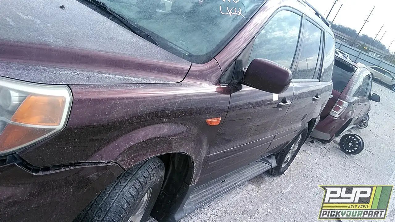 Photo of 2007 Honda Pilot