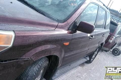 Photo of 2007 Honda Pilot