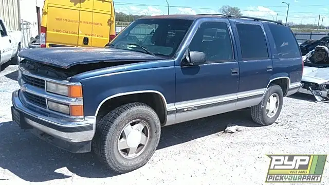 Photo of 1996 Chevrolet Tahoe