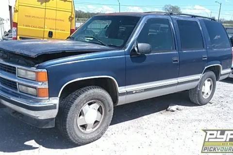 Photo of 1996 Chevrolet Tahoe