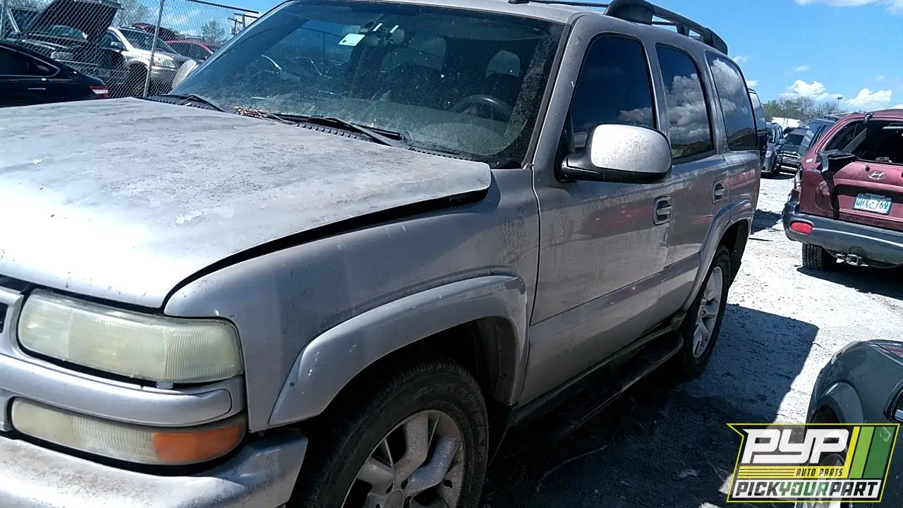 Photo of 2004 Chevrolet Tahoe