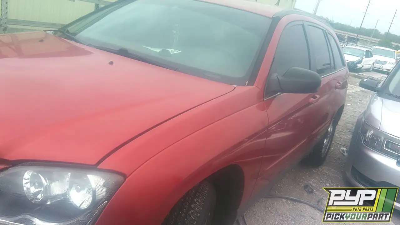 Photo of 2005 Chrysler Pacifica