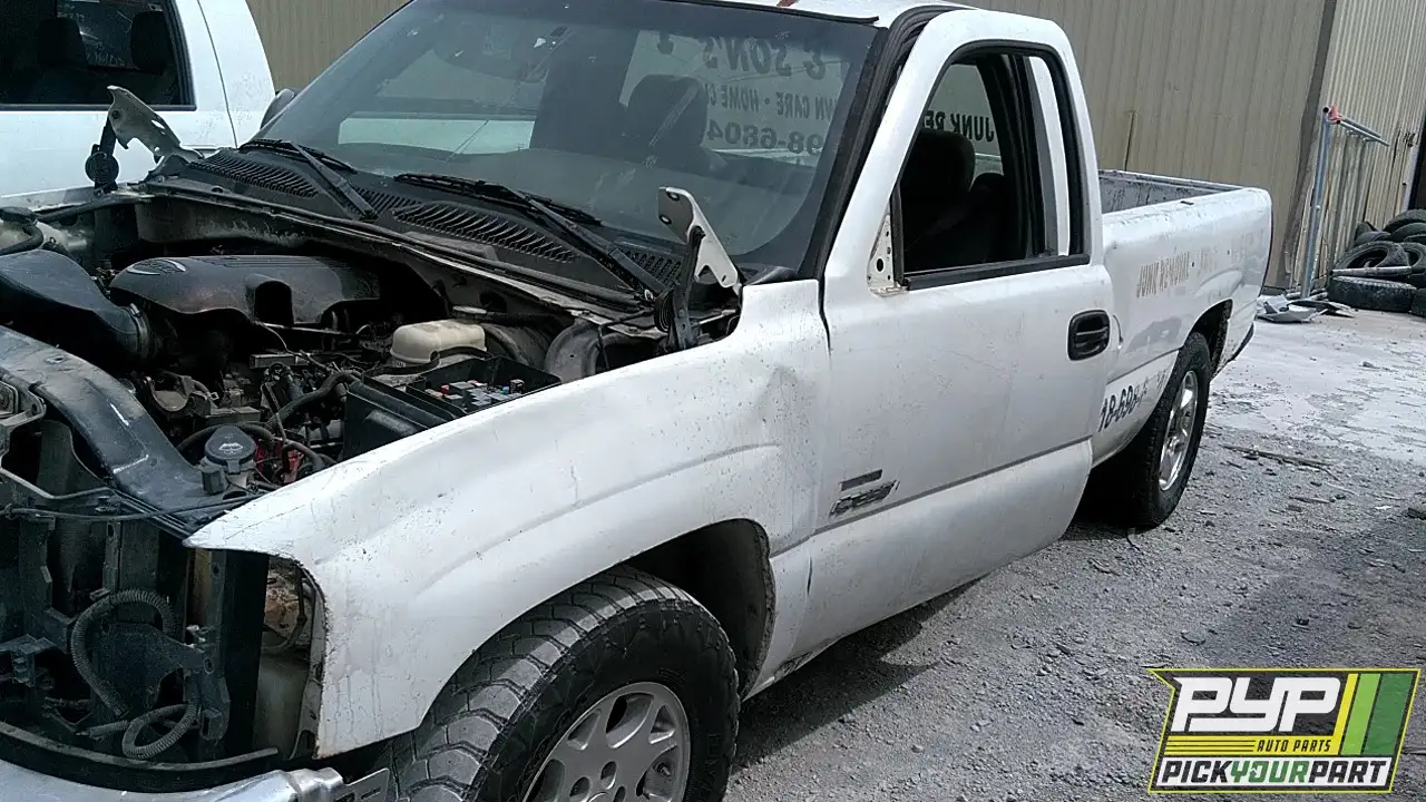 Photo of 2006 Gmc Sierra 1500