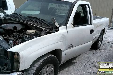 Photo of 2006 Gmc Sierra 1500