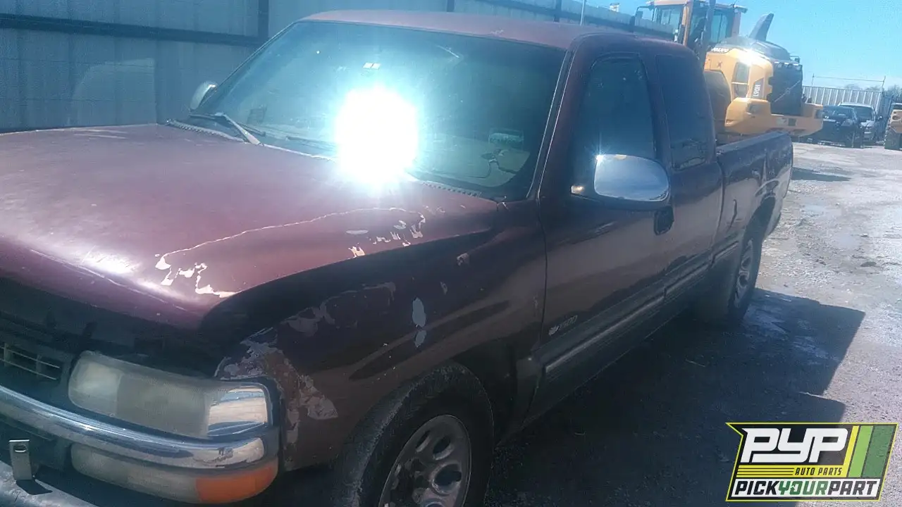 Photo of 2000 Chevrolet Silverado 1500