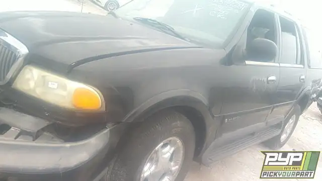 Photo of 1999 Lincoln Navigator