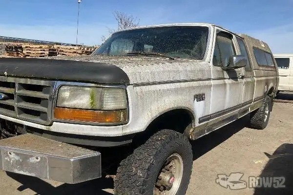 Photo of 1992 Ford F-250