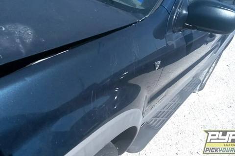 Photo of 2002 Ford Escape