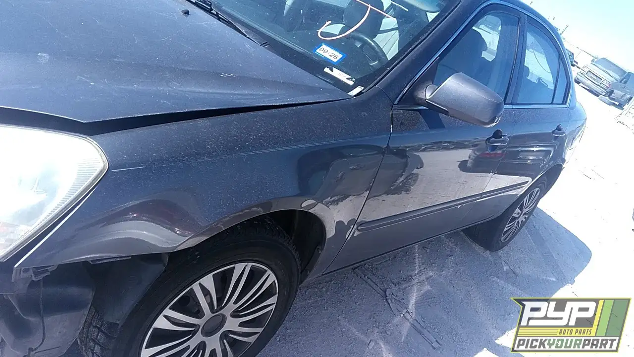 Photo of 2006 Kia Optima