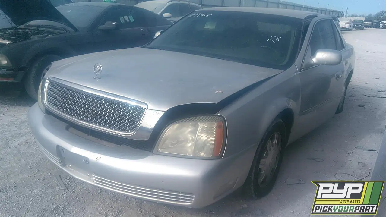 Photo of 2003 Cadillac Deville