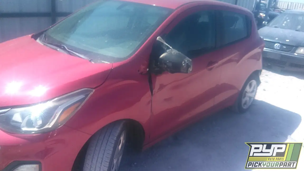 Photo of 2019 Chevrolet Spark