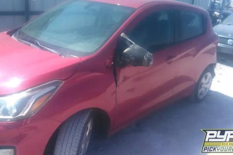 Photo of 2019 Chevrolet Spark
